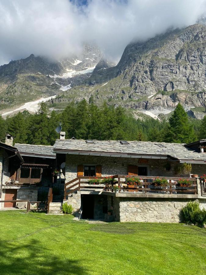 Casa Ornella - Baita Pra Sec Villa Montita Bagian luar foto