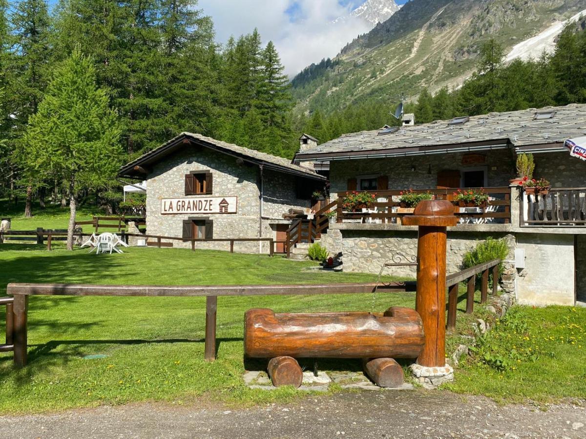 Casa Ornella - Baita Pra Sec Villa Montita Bagian luar foto